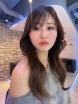 ダリア 横浜(DALIA)&nbsp;レイヤーカット/髪質改善/美髪矯正/20代30代/横浜