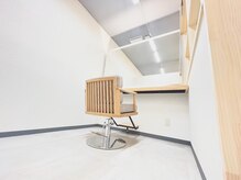 エクラートリアーラ 町田店(ECLART Reala)の雰囲気（周囲を気にすることなくリラックスできる個室[町田][髪質改善]）