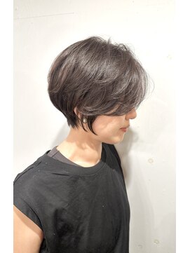 ニコトランク(nico trunk) 【nico□trunk】大人女性のショート