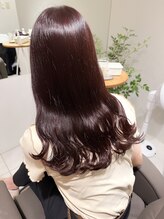 エデュコスゥリール(educo per sourile) ピンクブラウンカラー 【自由が丘 奥沢学割U24】