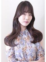 リメル 奥沢自由が丘店(Remel)&nbsp;大人可愛い20・30・40代シースルーバング韓国レイヤー/自由が丘