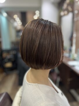 ルアン(Luan) スモーキーベージュ