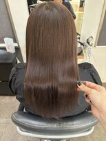 ヨンセンチメートル 野々市店(4ｃｍ)&nbsp;暗艶髪