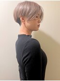 【morio】綺麗でかっこいい黒髪ショート♪