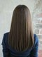 スノードロップ ヘアー(snow drop HAIR)の写真/髪や頭皮に優しいこだわりの国産の薬剤を使用◎ダメージレスで透明感のあるサラ艶仕上がりを叶えます♪