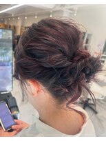 リーホリエ(Lee Horie)&nbsp;【高木】お出かけ前にゆる～りローポニー◎