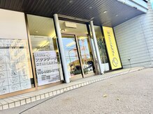 40代50代のお客さんが中心、男性のお客さんも多め