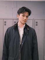 ゼストプール(ZEST POOL)&nbsp;サイドパートカルマパーマ