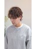 【絶対格好良くなれる】カット＋メンズ各種パーマ/￥8800～￥9900