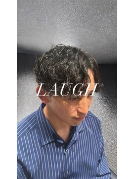 ラフ(LAUGH) シャドウパーマ
