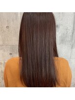 シエル ヘアアンドピース(Ciel hair peace)&nbsp;酸性縮毛矯正