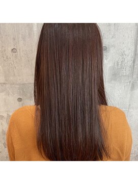 シエル ヘアアンドピース(Ciel hair peace) 酸性縮毛矯正