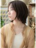 【新規様】グレイカラー美艶白髪染め＋高濃度マイクロバブル￥5500
