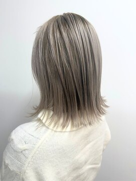 オアシス ガーデン 柏店(Oasis GaRDEN) ハイトーン×シャドウルーツ