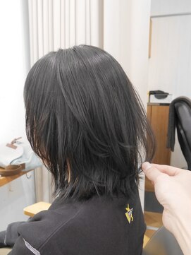 ハット(HUT) ショート　ボブ　ショートボブ　ショートヘア　130