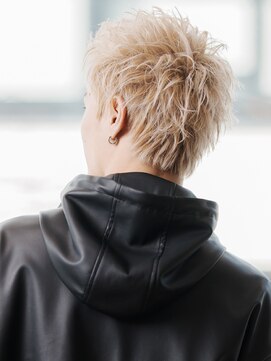 ヴィアラ 自由が丘(VIALA) 【VIALA 自由が丘】ハイトーン×スパイキーショート