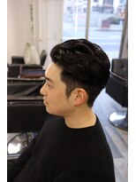 ジェイドット(J.)&nbsp;メンズデザインパーマ