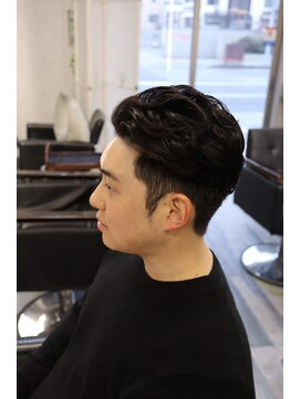 ジェイドット(J.) メンズデザインパーマ