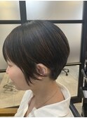 すっきりショート