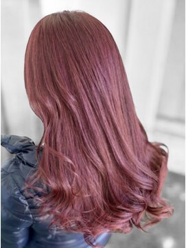 リープス(LEAPS) ハイトーンピンク