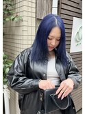 ネイビーブルー