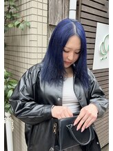 ゼロヨンハチ(048) ネイビーブルー