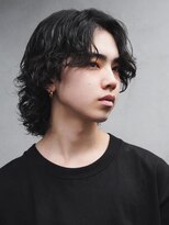 フィフス トウキョウ (fifth TOKYO) ツイストスパイラルパーマ波巻きスパイラルパーマシャドウパーマ