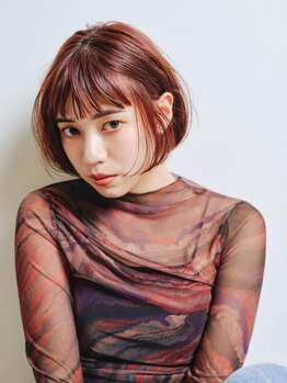 メゾンブラン アヴェダ(Maison Blanc AVEDA)の写真/【HOT PEPPER Beauty AWARD 2025 BEST SALON SILVER Prize受賞】簡単オシャレを叶えて最旬STYLEに♪