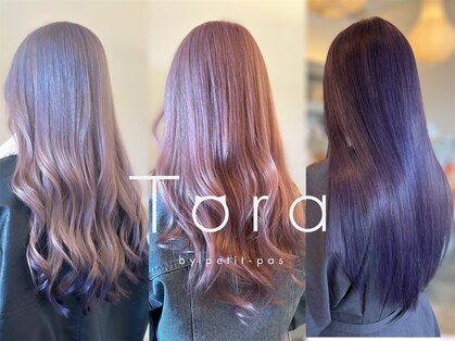 トラ バイ プティパ(Tora by petit pas)の写真