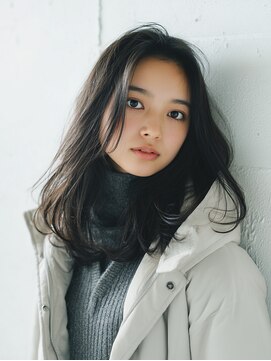 エスアール 王寺店(SR) 大人ナチュラル×ツヤ感重視