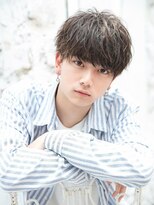 リップス 梅田ロフト(LIPPS) ふわヤワ質感【クリーンマッシュ】