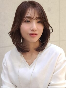 リプレイ(Replay) ナチュラルミディアムレイヤー