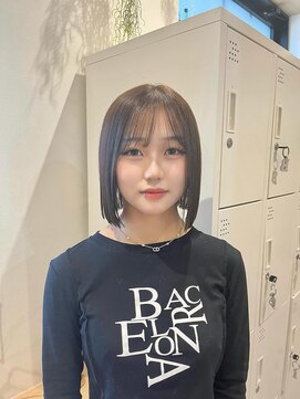 ヴィジュアリスト(VISUALIST) タッセルボブ