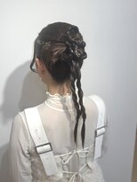 グラムール(Gramour)&nbsp;カチモリアレンジ