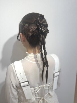 グラムール(Gramour) カチモリアレンジ