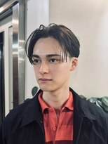 マインバイアフロートギンザ(MYNE by AFLOAT GINZA)&nbsp;前下がりセンターパート