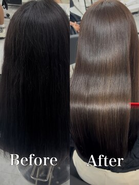 アクション 心斎橋店(ACTION) 髪質改善☆大人気です!