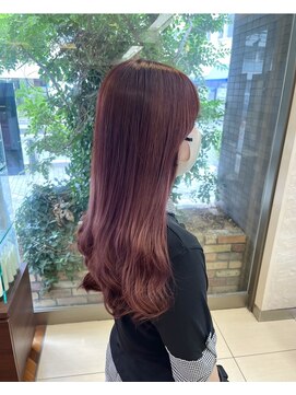 ファーレンピュアスウィート(fahren-pure-suite) twilight pink