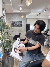 平日がオススメの理由その９”落ち着いた空間で丁寧な接客”