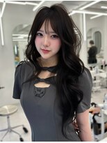 アマトウキョウ 表参道(AMA TOKYO)&nbsp;【岡田聖蘭】20代30代40代◎小顔レイヤースタイル