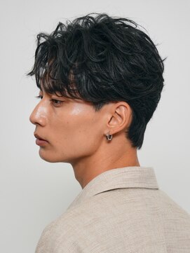 フィフス 栄(fifth) 栄ニュアンスパーマフェザーパーマスパイラルパーマウルフ