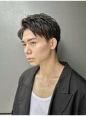 メンズ人気 ナチュラル束感ショート ha920