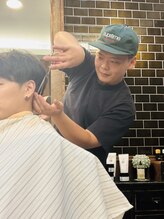 ザ グッドマン カットクラブ(The GOODMAN CUT CLUB) 阿野 真翔