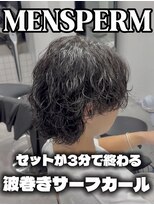 ステラ(STELLA)&nbsp;波巻きパーマ/波巻きスパイラル/波巻きツイストスパイラル