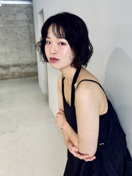 ペルソナ(PERSONA) ボブパーマ