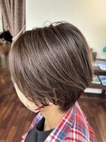 ランブッバグゥス ハイライトベージュ