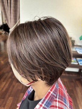 ランブッバグゥス ハイライトベージュ