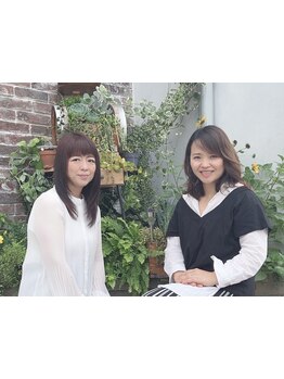 【京橋】経験豊富なスタイリストによるマンツーマン施術◎リラックスできる空間で理想のスタイルを叶えます