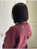 チョコレートブラウン