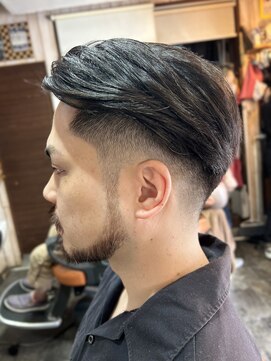 ワンウェイ(ONE WAY) スリックバック